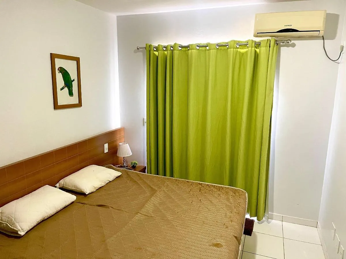 Apartment Golden Dolphin Grand Hotel - Apartamento Para Temporada Caldas Novas