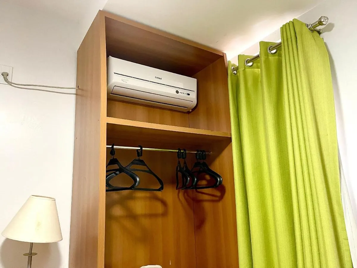 Golden Dolphin Grand Hotel - Apartamento Para Temporada Caldas Novas 0*,