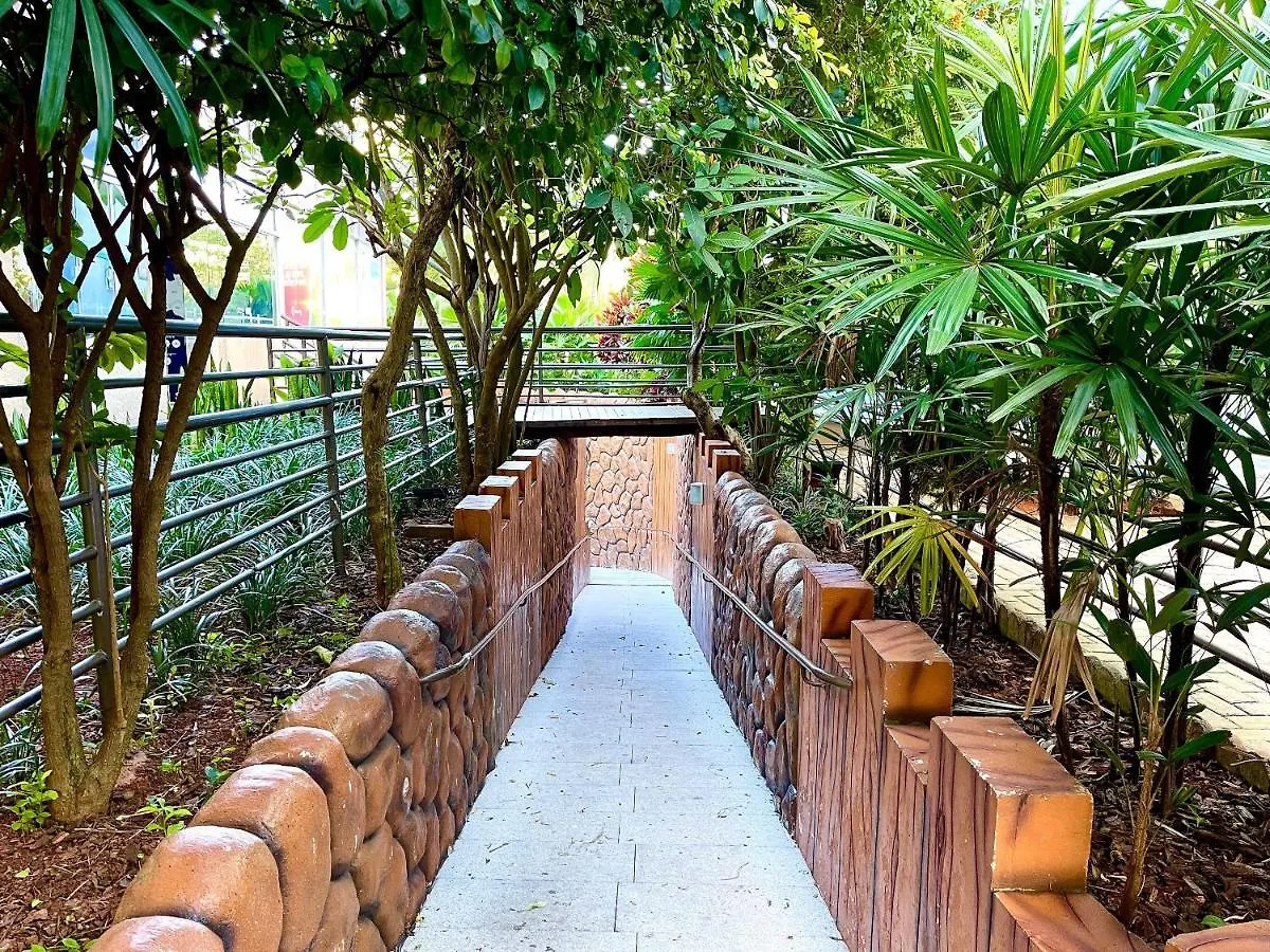 Golden Dolphin Grand Hotel - Apartamento Para Temporada Caldas Novas