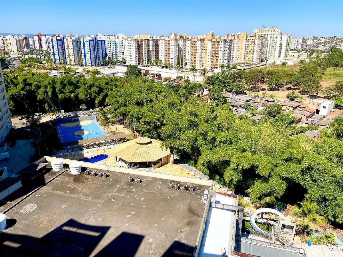 Golden Dolphin Grand Hotel - Apartamento Para Temporada Caldas Novas Brazil