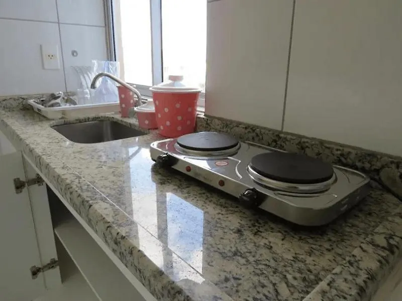 Golden Dolphin Grand Hotel - Apartamento Para Temporada Caldas Novas 0*,  Brazilië
