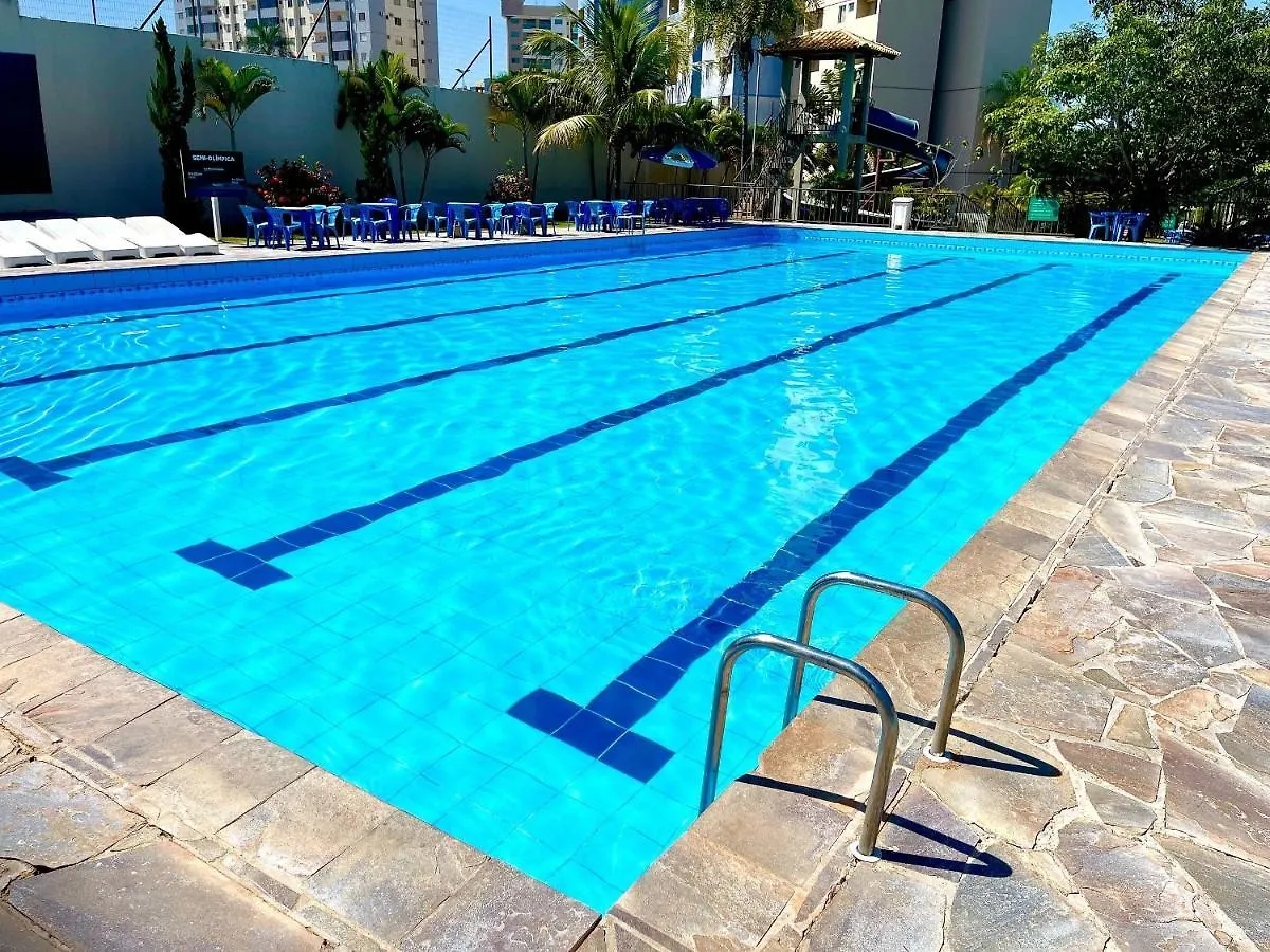 Appartement Golden Dolphin Grand Hotel - Apartamento Para Temporada Caldas Novas