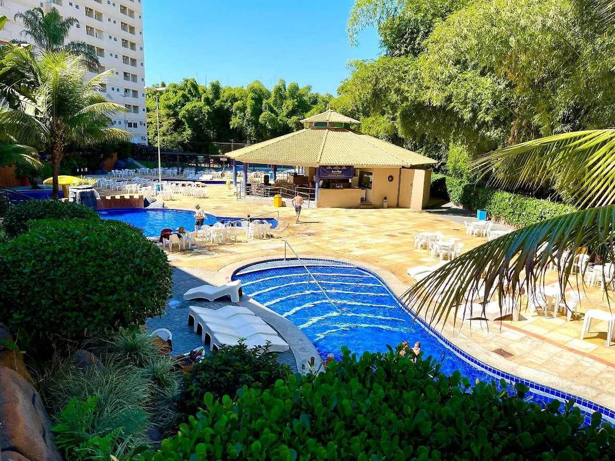Golden Dolphin Grand Hotel - Apartamento Para Temporada Caldas Novas 0*,