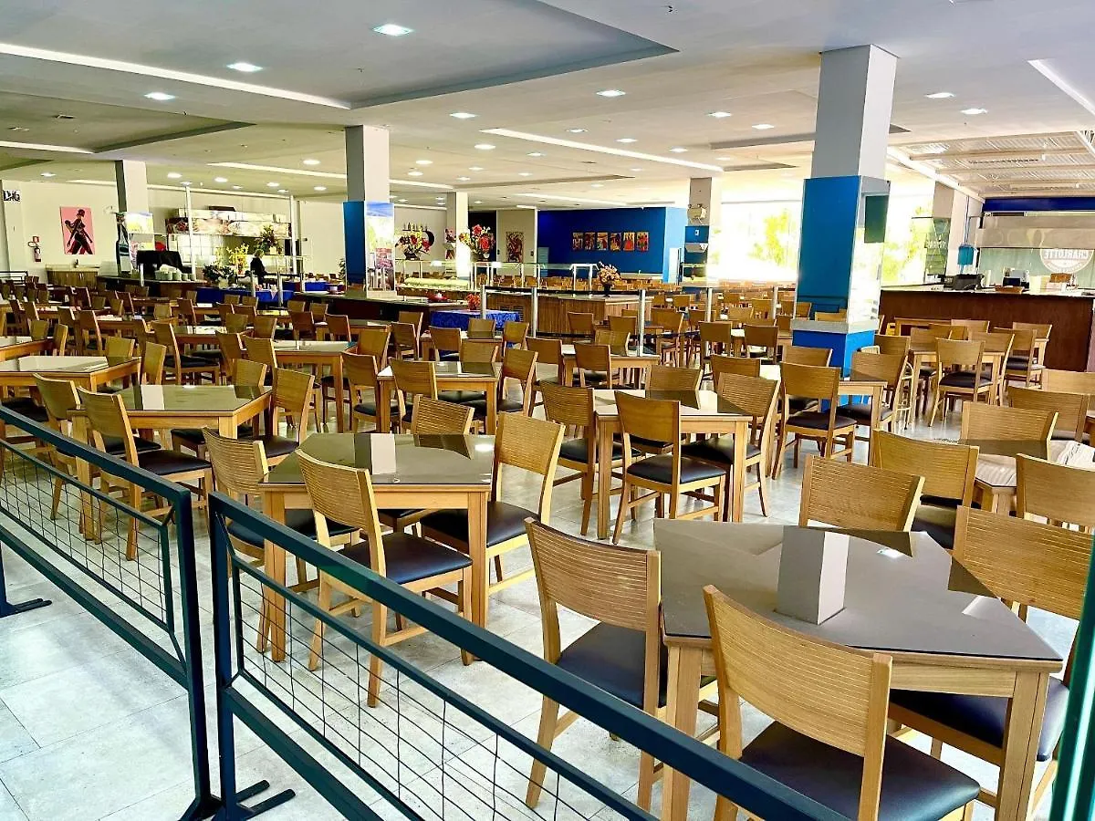 Appartement Golden Dolphin Grand Hotel - Apartamento Para Temporada Caldas Novas