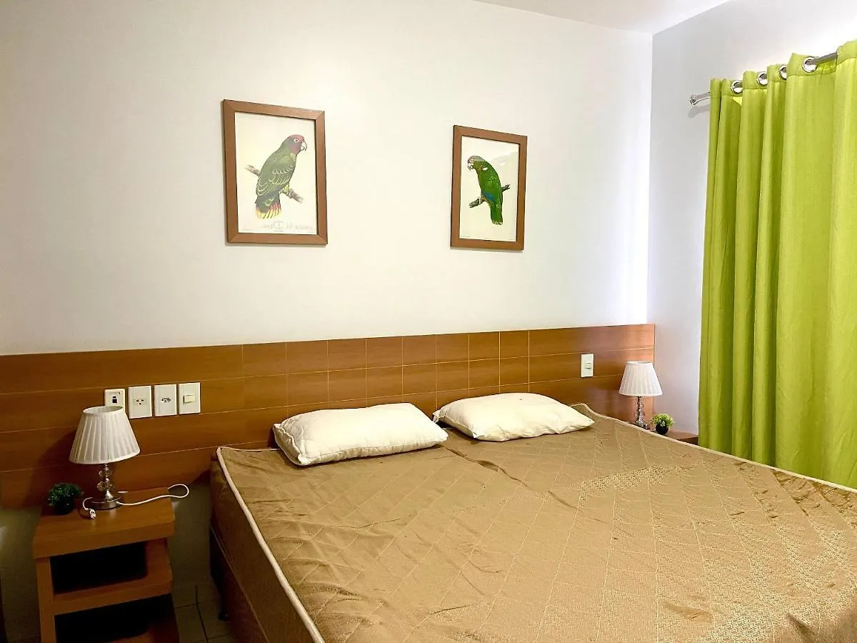 Golden Dolphin Grand Hotel - Apartamento Para Temporada Caldas Novas Appartement