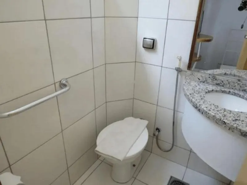 Golden Dolphin Grand Hotel - Apartamento Para Temporada Caldas Novas Appartement