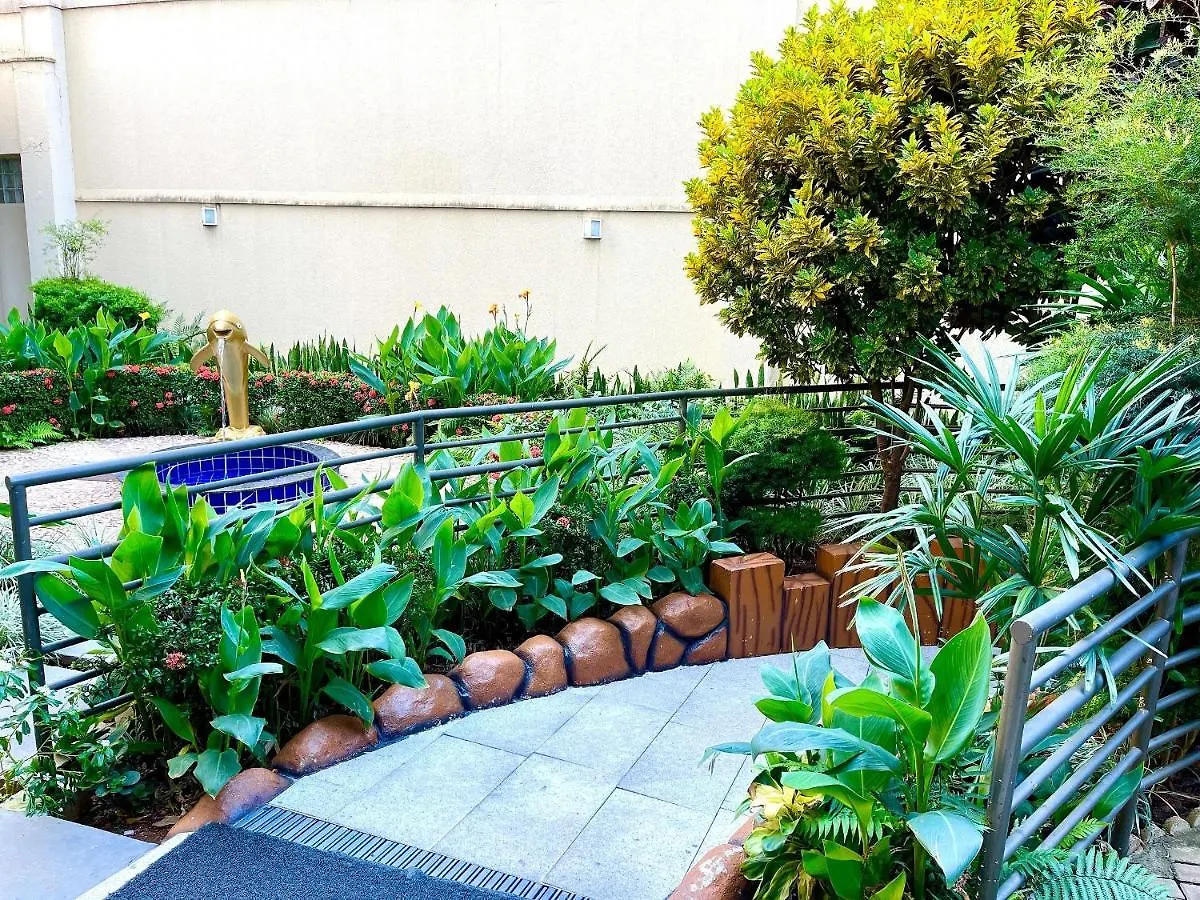 Golden Dolphin Grand Hotel - Apartamento Para Temporada Caldas Novas 0*,  Brazilië