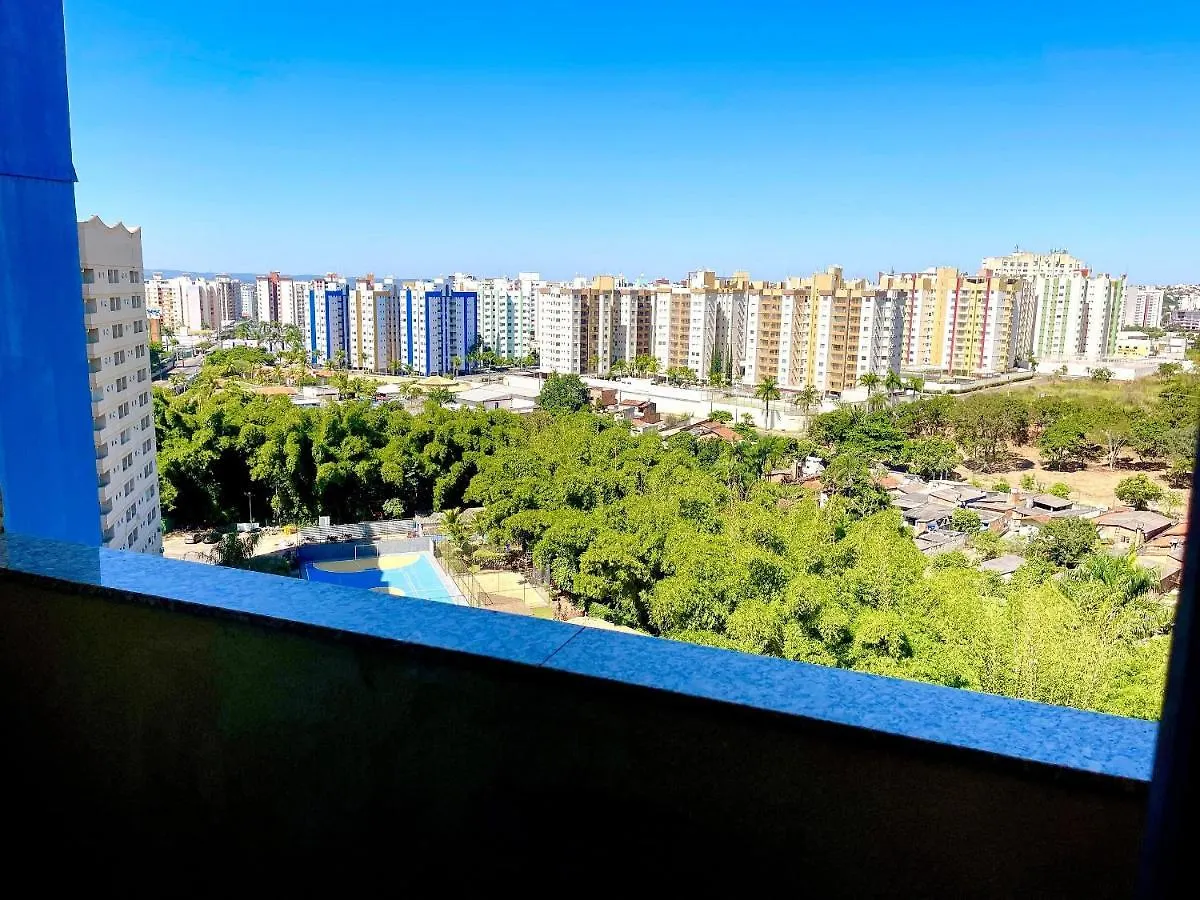 Golden Dolphin Grand Hotel - Apartamento Para Temporada Caldas Novas
