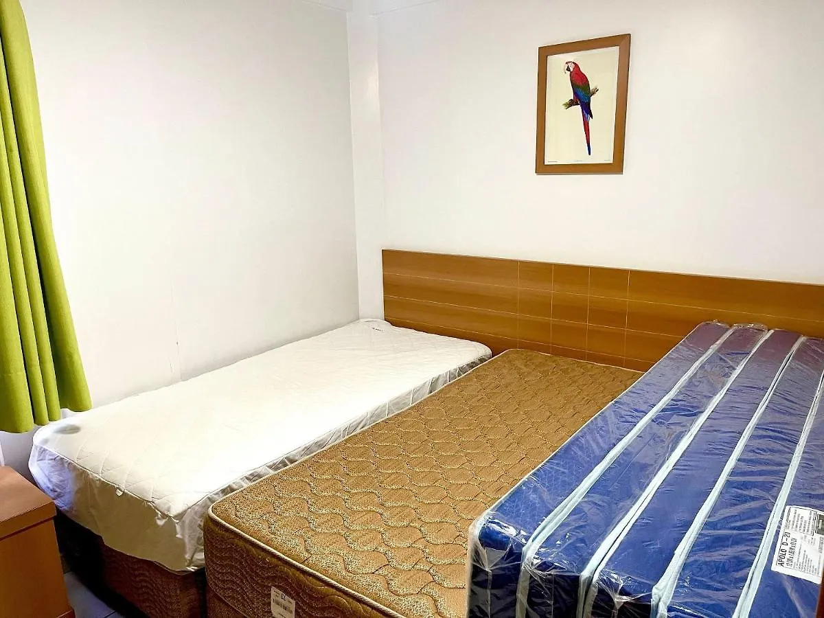 Golden Dolphin Grand Hotel - Apartamento Para Temporada Caldas Novas Appartement