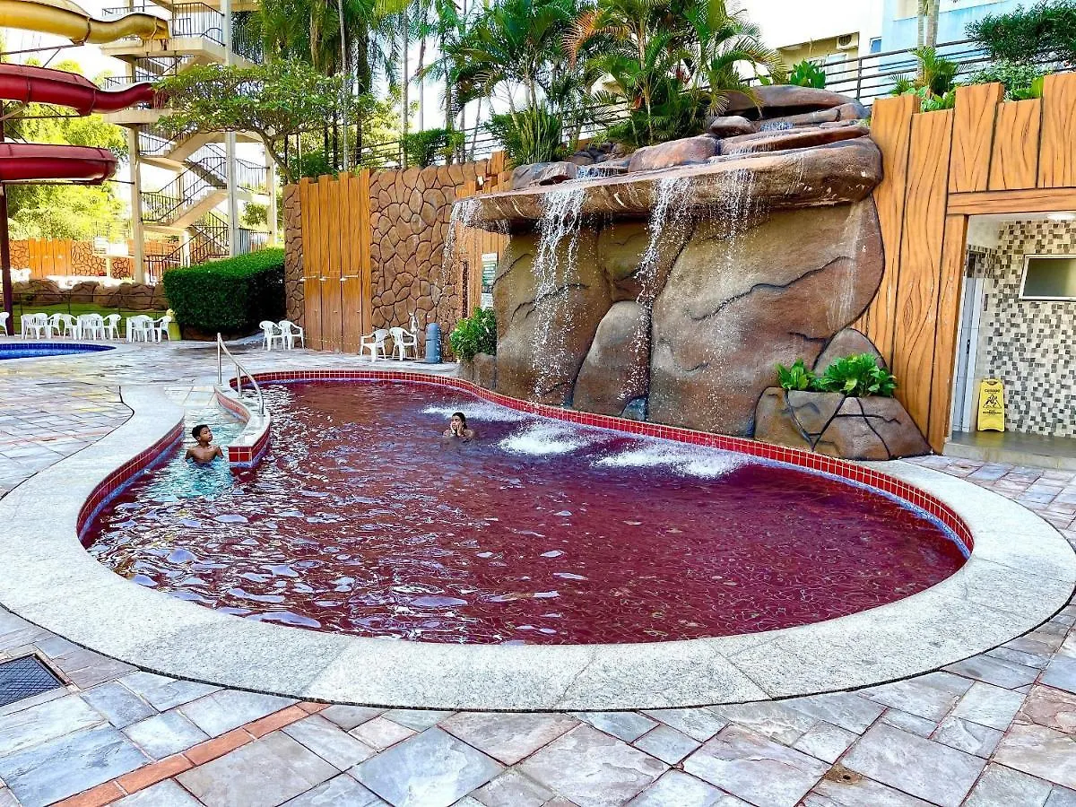 Appartement Golden Dolphin Grand Hotel - Apartamento Para Temporada Caldas Novas Brazilië