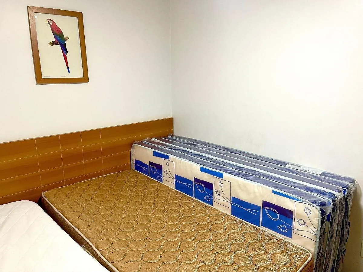 Appartement Golden Dolphin Grand Hotel - Apartamento Para Temporada Caldas Novas