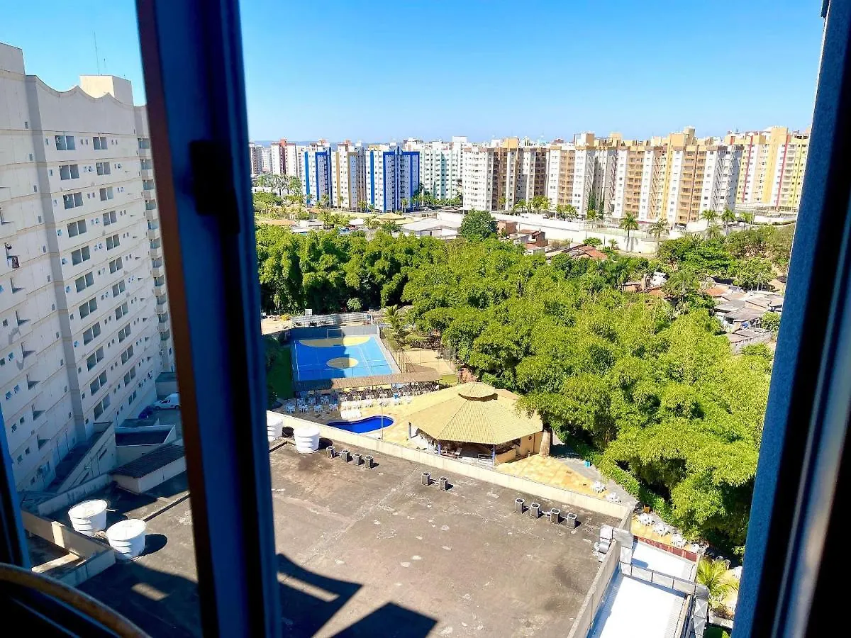 Appartement Golden Dolphin Grand Hotel - Apartamento Para Temporada Caldas Novas