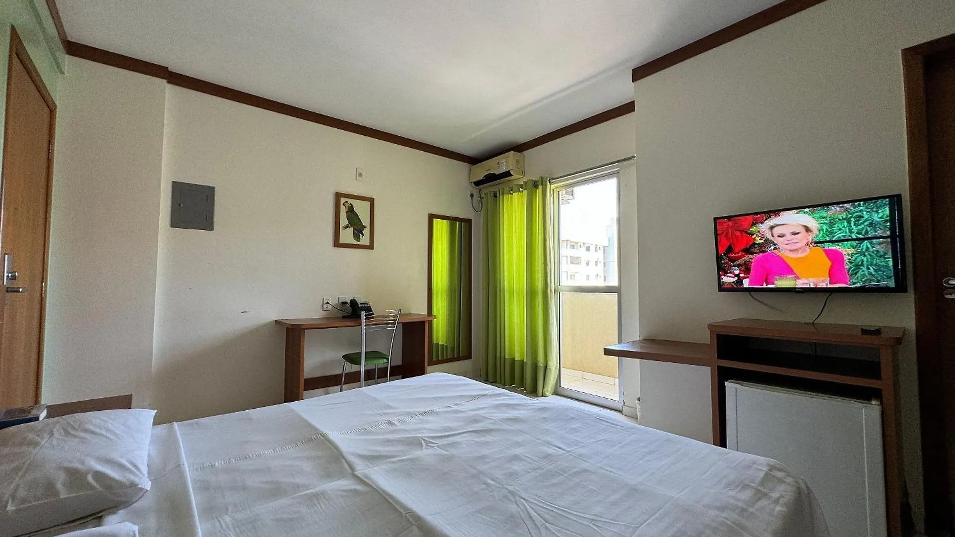 Appartement Golden Dolphin Grand Hotel - Apartamento Para Temporada Caldas Novas Brazilië