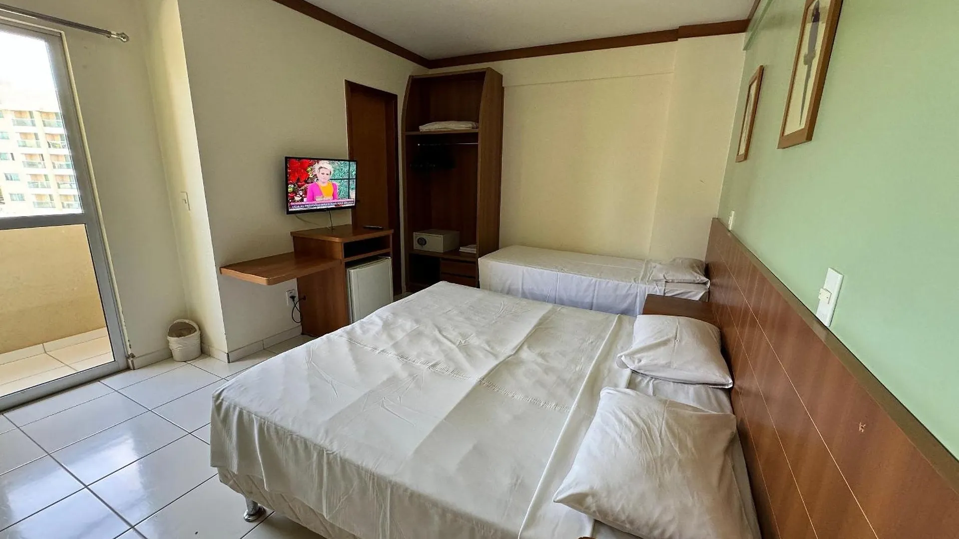 Appartement Golden Dolphin Grand Hotel - Apartamento Para Temporada Caldas Novas Brazilië