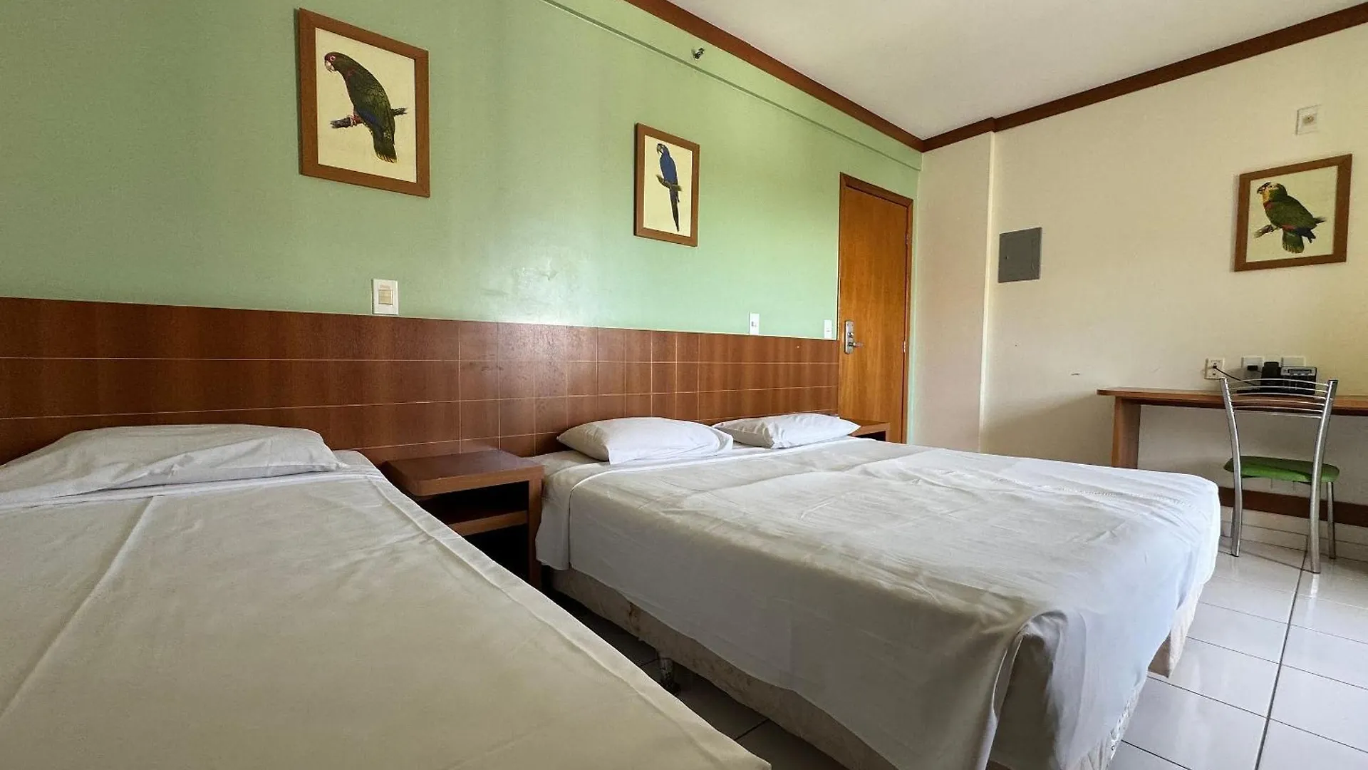 Golden Dolphin Grand Hotel - Apartamento Para Temporada Caldas Novas