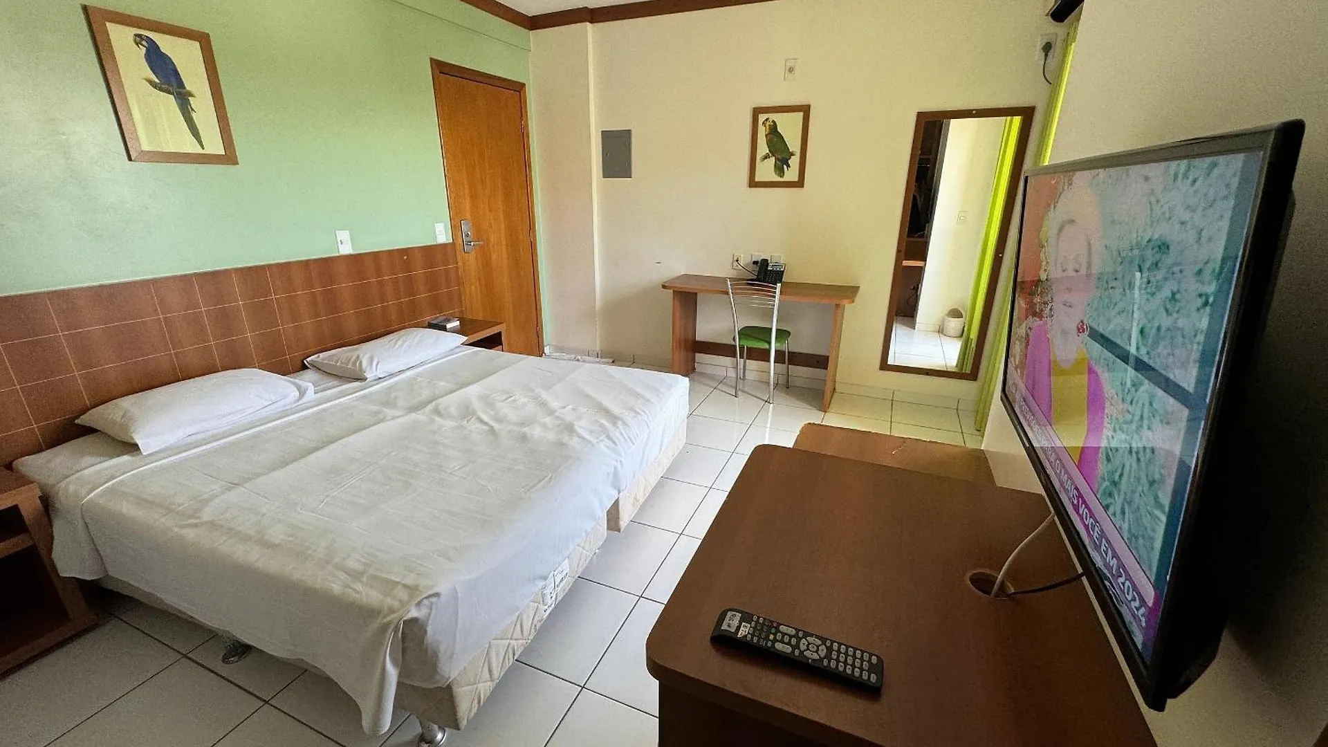 Golden Dolphin Grand Hotel - Apartamento Para Temporada Caldas Novas